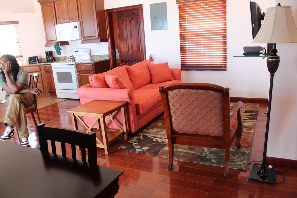 Clear View Suites & Villas 버뮤다 객실 사진