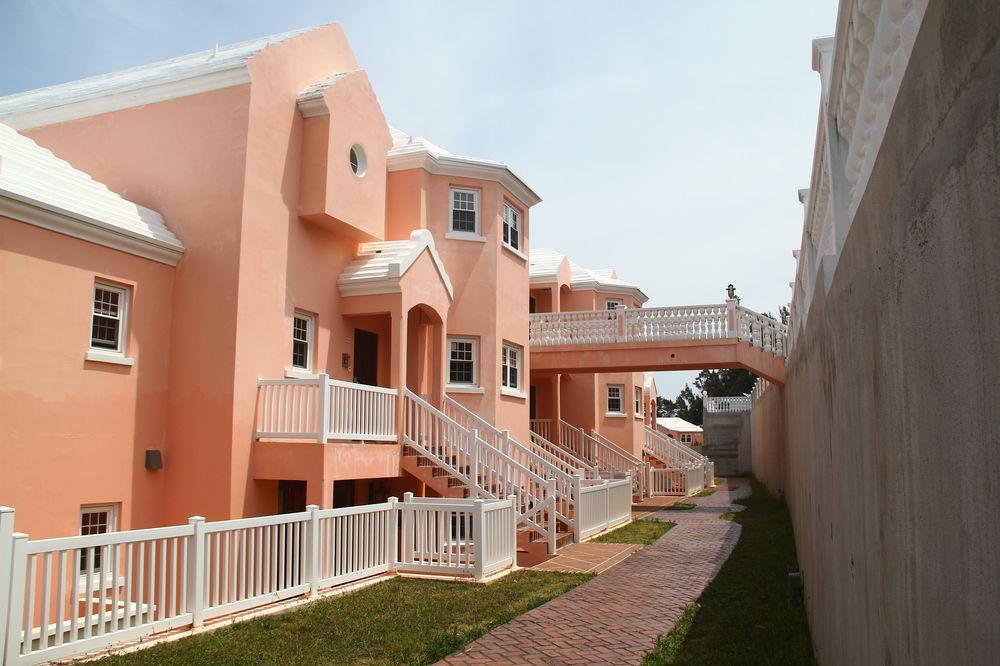 Clear View Suites & Villas 버뮤다 외부 사진