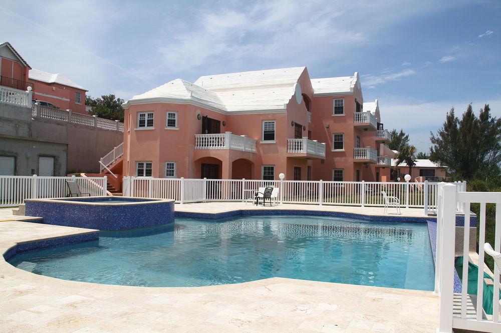 Clear View Suites & Villas 버뮤다 외부 사진