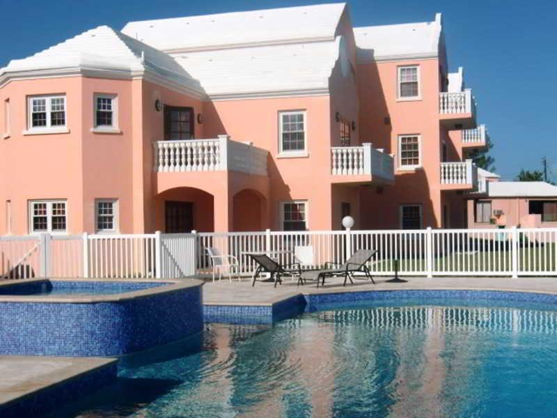 Clear View Suites & Villas 버뮤다 외부 사진